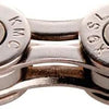 KMC Fahrradkette X9SL Silber 114 Glieder