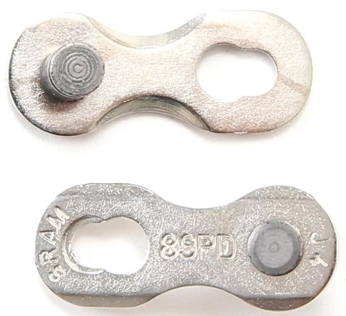 SRAM Con.Link Power Link 4 PCs. Silber