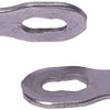 KMC Schließglink Missing Link 9 -nr ept E9zilver 6,60 mm 9 V (40)