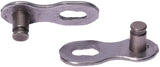 KMC Schließglink Missing Link 9 -nr ept E9zilver 6,60 mm 9 V (40) - afbeelding 1