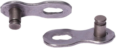 KMC Schließglink Missing Link 9 -nr ept E9zilver 6,60 mm 9 V (40)