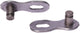 KMC Schließglink Missing Link 9 -nr ept E9zilver 6,60 mm 9 V (40)