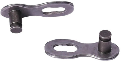 Kmc fehlender link x 9r - silber Box - ept - 9 - Geschwindigkeit - 40 Stück