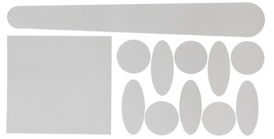 CONTEC Heck -Gabel -Frame -Schutzsatz Full HD