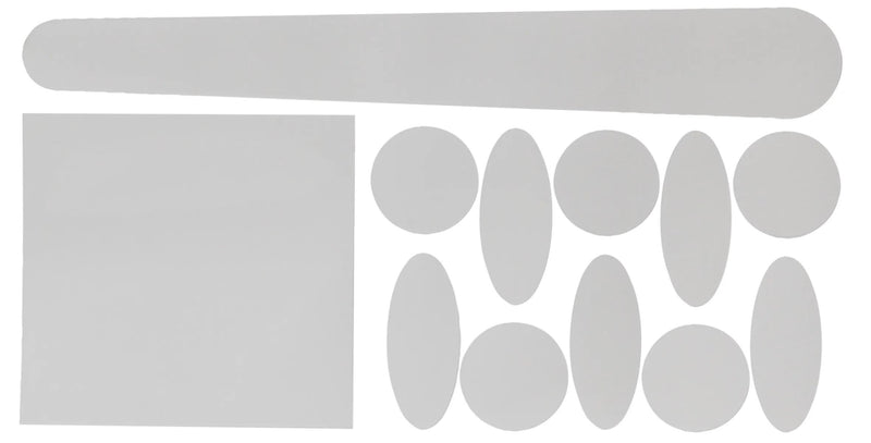 CONTEC Heck -Gabel -Frame -Schutzsatz Full HD