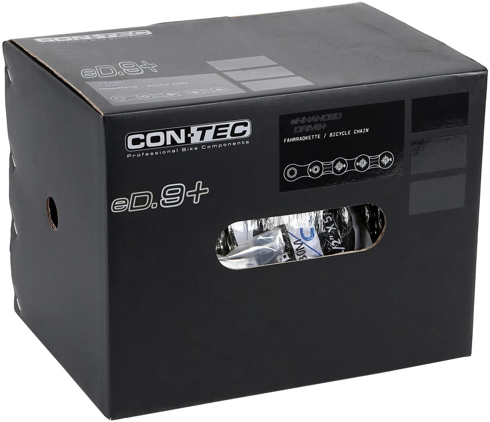 CONTEC -Halskette erweiterte Antriebsantrieb ED.9+