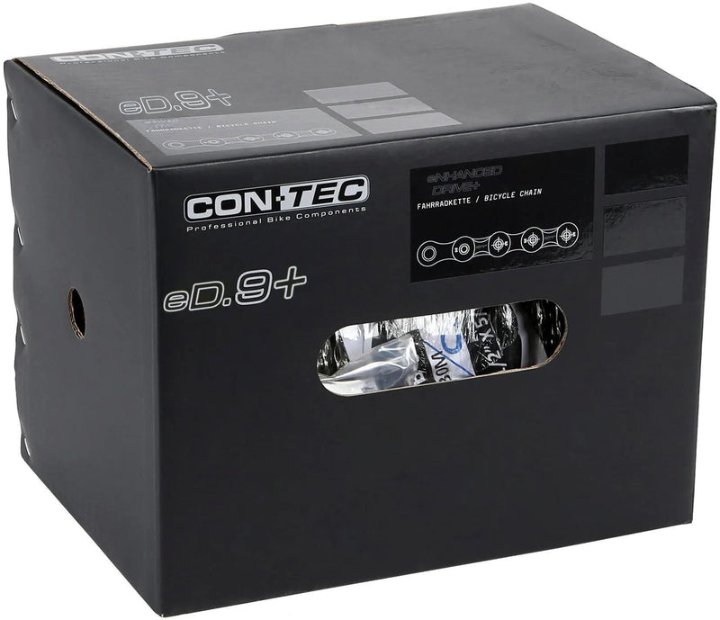 CONTEC -Halskette erweiterte Antriebsantrieb ED.9+