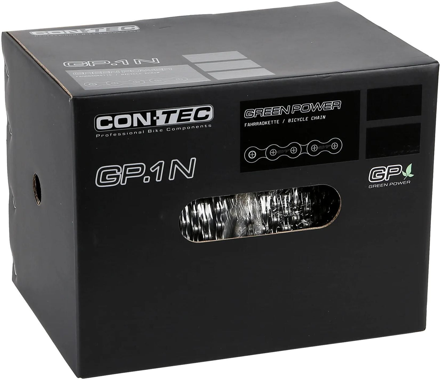 Contec Halskette grüne Kraft