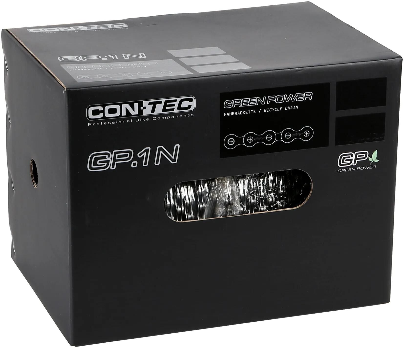 Contec Halskette grüne Kraft