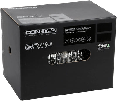 Contec Halskette grüne Kraft