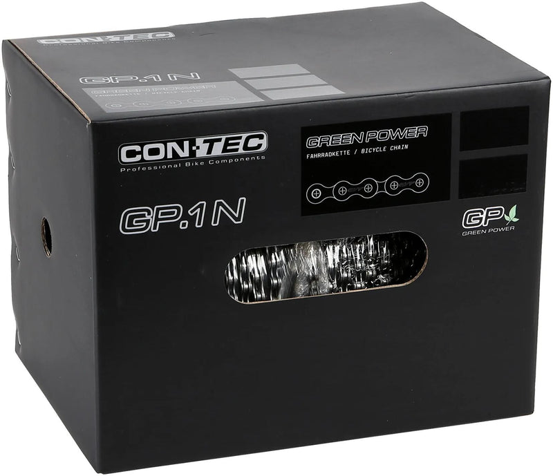 Contec Halskette grüne Kraft