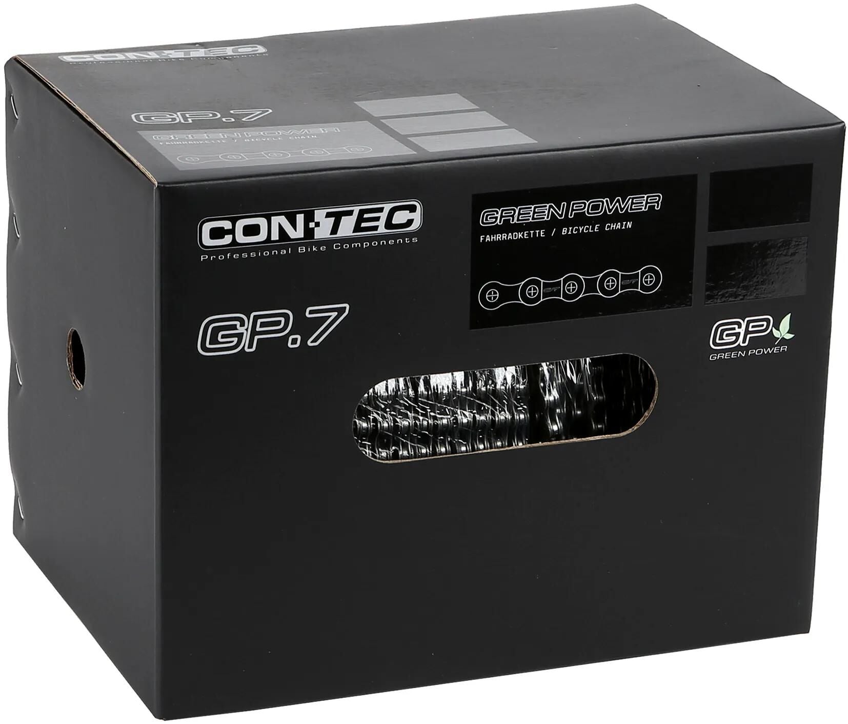 CONTEC CT -Kette Greenpower GP7 1 2x3 32, 30m Box