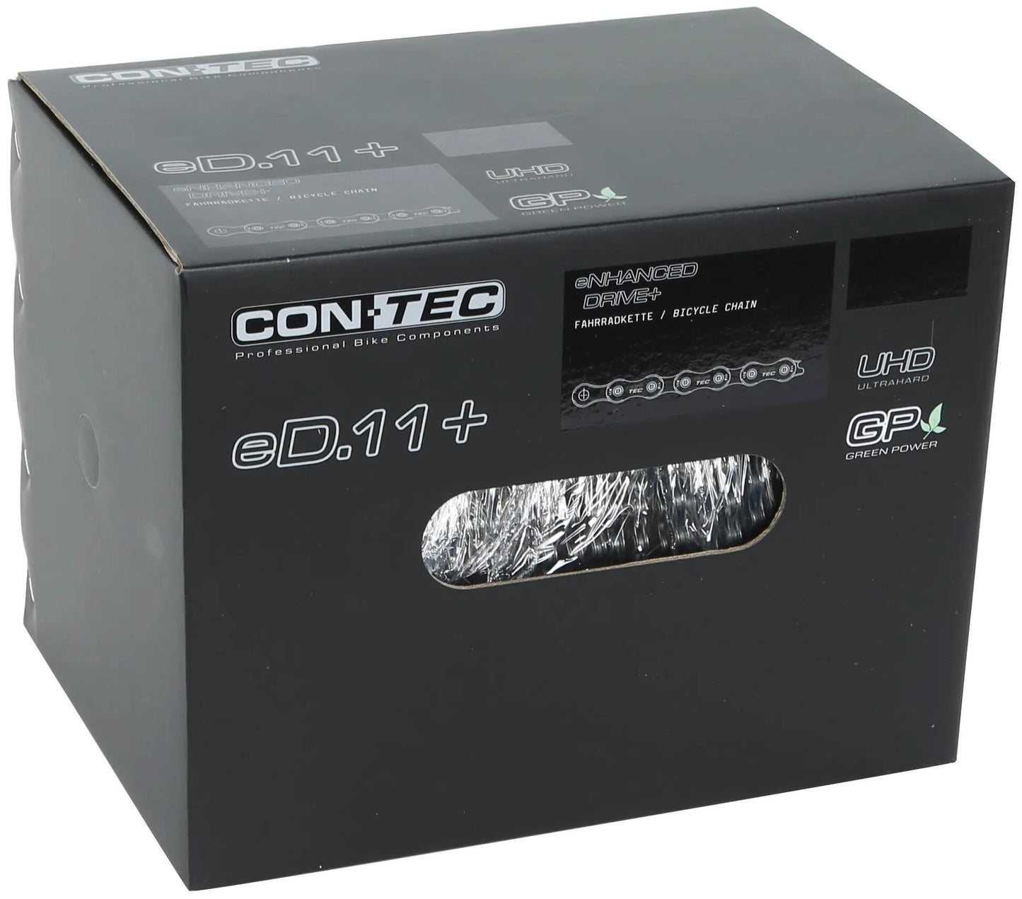 CONTEC -Halskette erweiterte Antriebsantrieb ED.11+