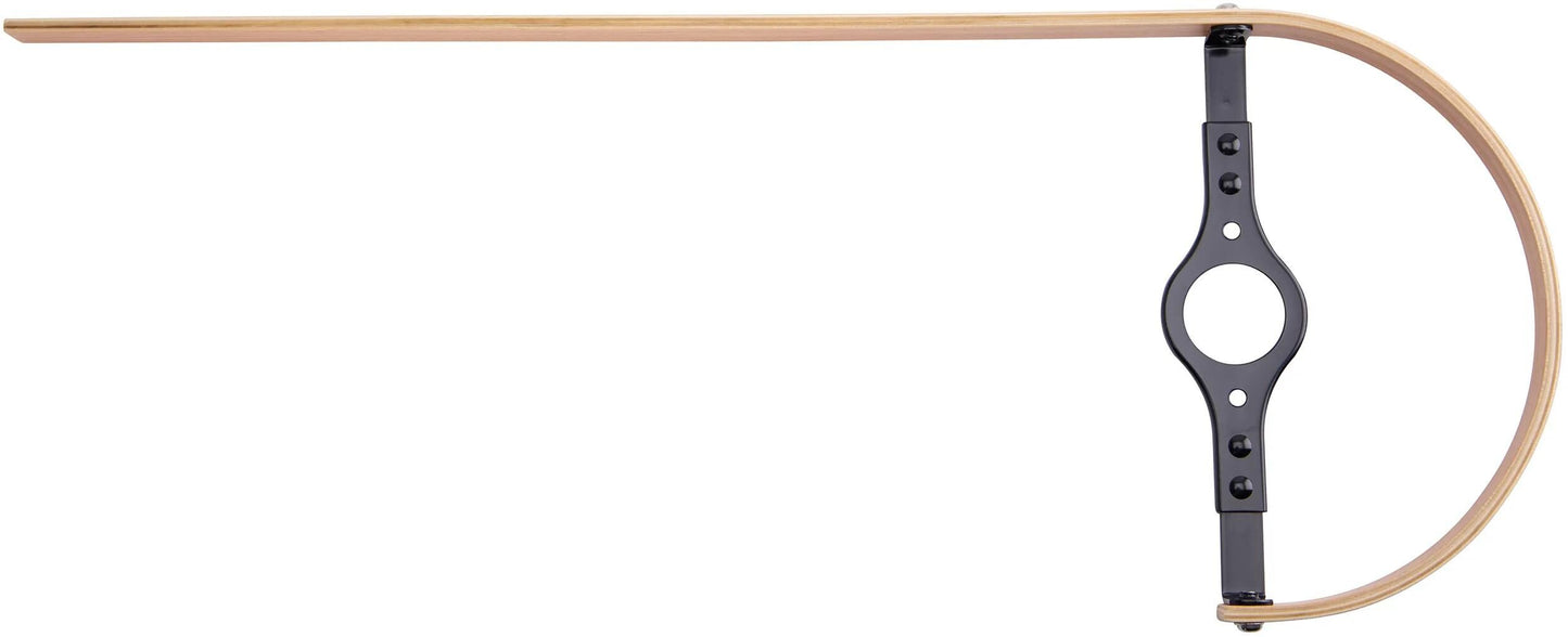 Brave Classic Chain Guard 44T 18mm Holz