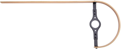 Brave Classic Chain Guard 44T 18mm Holz
