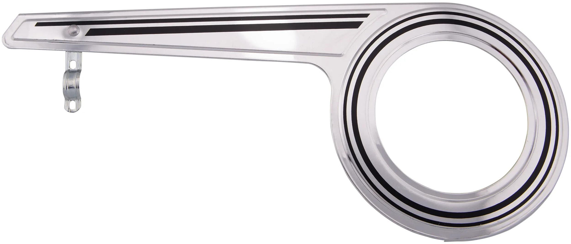 Hornkette Guard SL23 Keine Glasbrücke Sil.