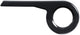 Hebie Chain Guard 381 385 bis 44-48T Schwarz