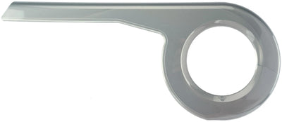 Hebie Chain Guard 381 385 bis 44-48T Silber