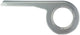 Hebie Chain Guard 381 385 bis 44-48T Silber
