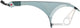 Kettenbildschirm ATB MTB transparent