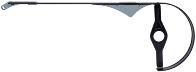 Hebie -Ketten -Bildschirmkettenbär 219 mm schwarz