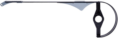 Kettenbildschirm 38tds 180 mm 0394 Alu Black