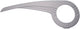 Hebie Chain Guard 0342 Wave-Form Sil.