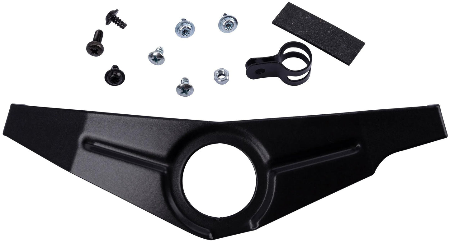 Horn 2-Punkt-Brille A09 42 Z. Stahlschwarz