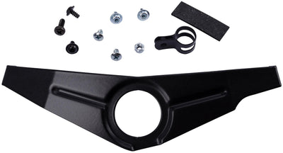 Horn 2-Punkt-Brille A09 42 Z. Stahlschwarz