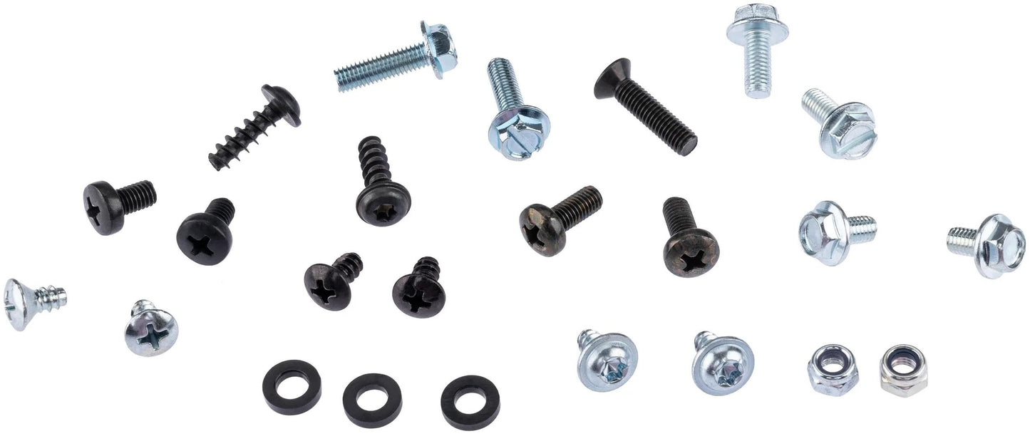 Hornschrauben -Set 23 Stcs. 23-part