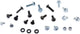 Hornschrauben -Set 23 Stcs. 23-part