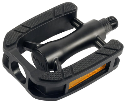 Marwi SP-824 Pedal Set 9 16 Aluminium Anti Slip Matte Schwarz auf der Karte