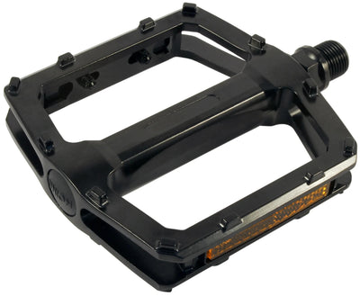 Union Pedale SP-170 Aluminium | Schwarz