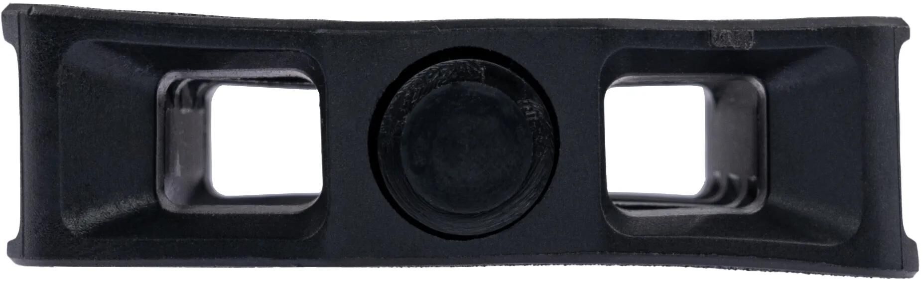 Ergotec Pedale EP-T Plastik-Sandpapier Schwarz