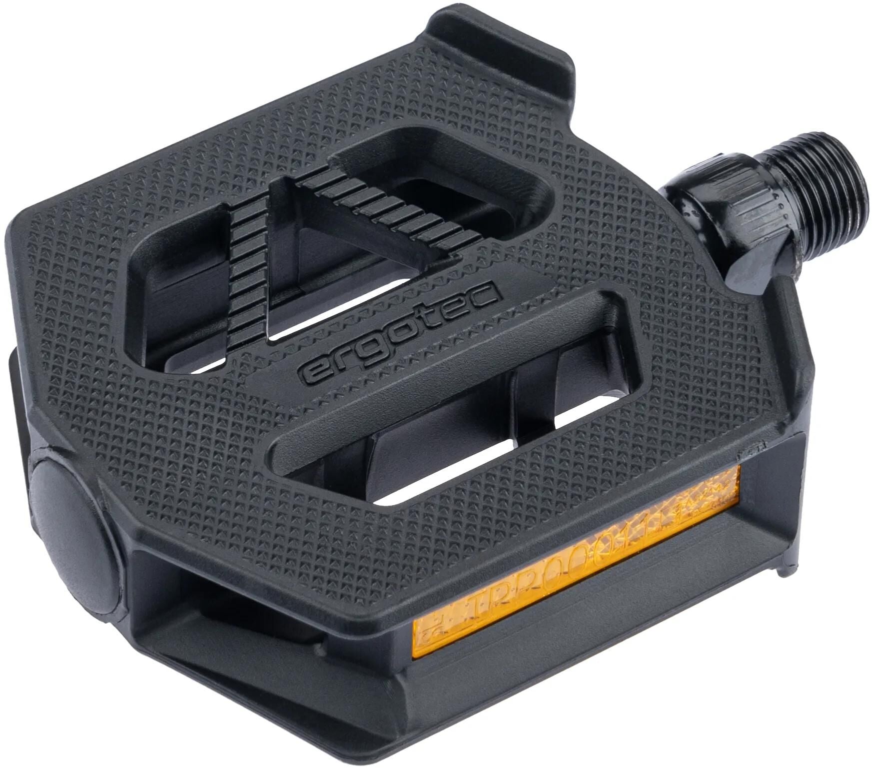 Ergotec Pedal EP-K-Paar 9 16 Schwarz