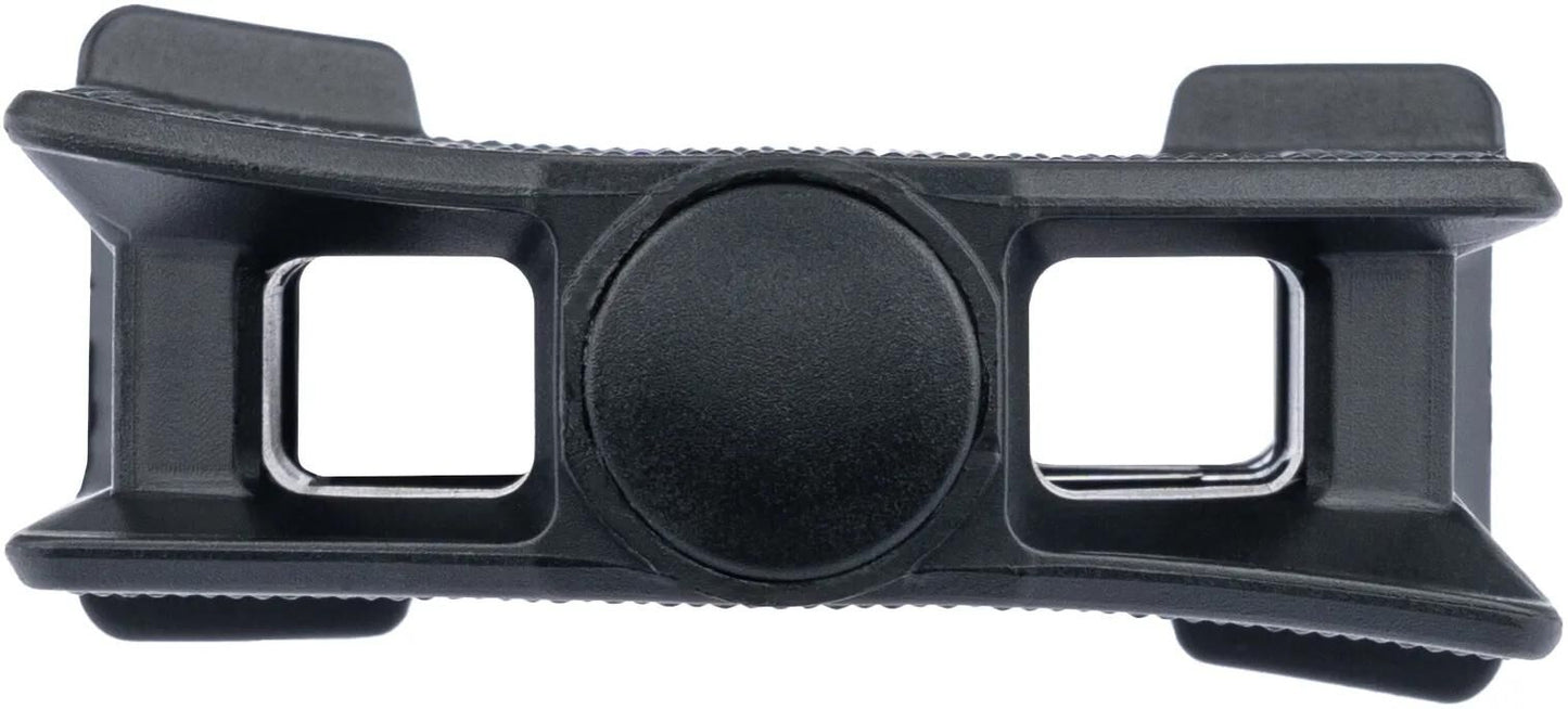 Ergotec Pedal EP-K-Paar 9 16 Schwarz