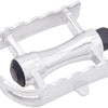 Hi-Point-Plattform Pedale City Bike Silber Set