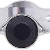 Hi-Point-Plattform Pedale City Bike Silber Set