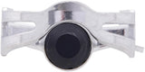 Hi-Point-Plattform Pedale City Bike Silber Set - afbeelding 1