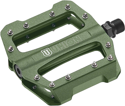 Union Pedal SP1300 Alu Patrone+Schub niedriger. Grün
