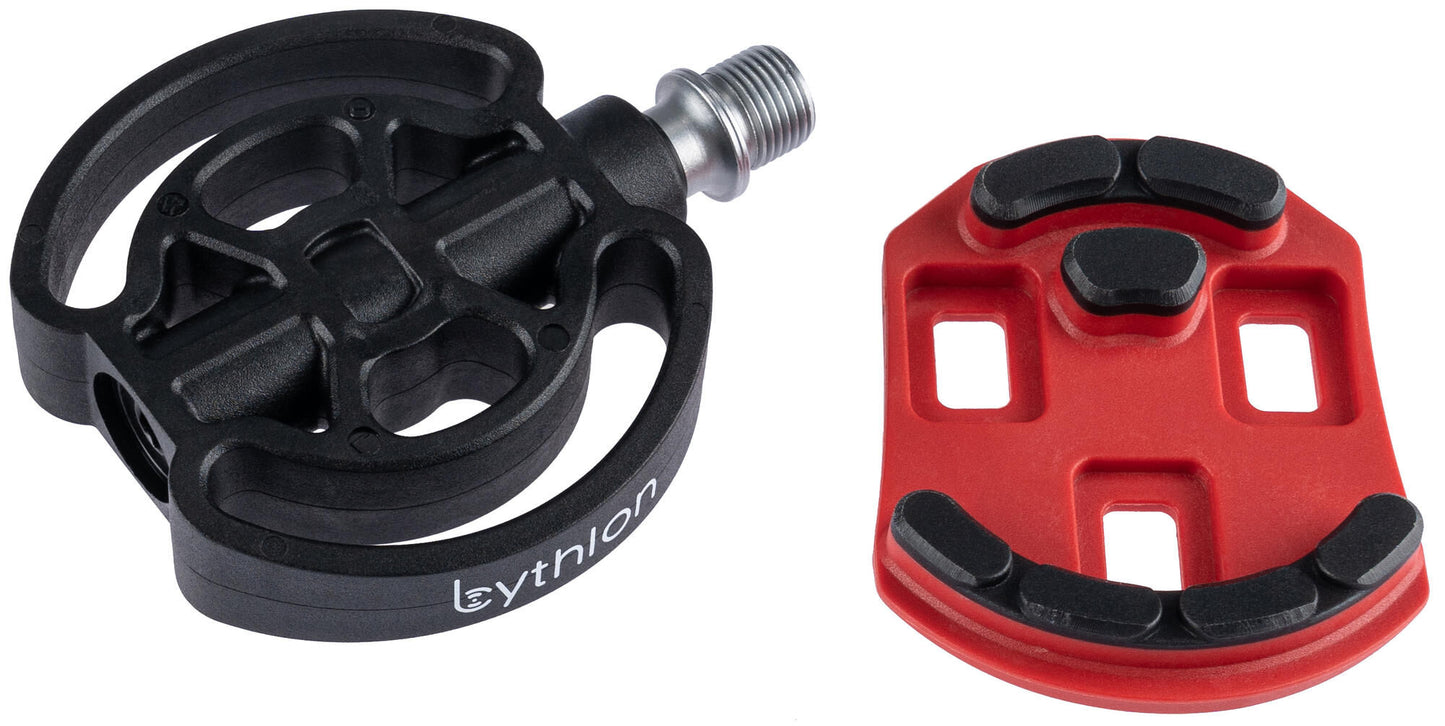 Bythlon Pedal NPG23 Pedal NPG23 inkl. Stollen