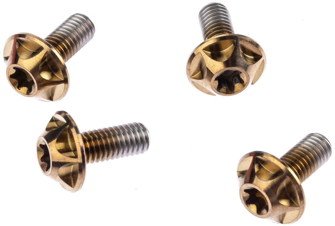 Silca Schraube Bourbon 4pcs.