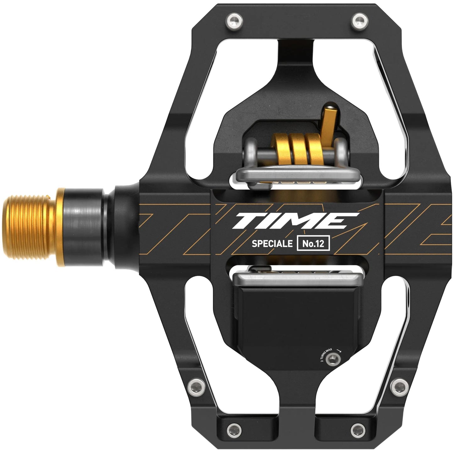 Zeitsystem Pedal Special 12 Pedal Special 12 groß 69 x 90 mm