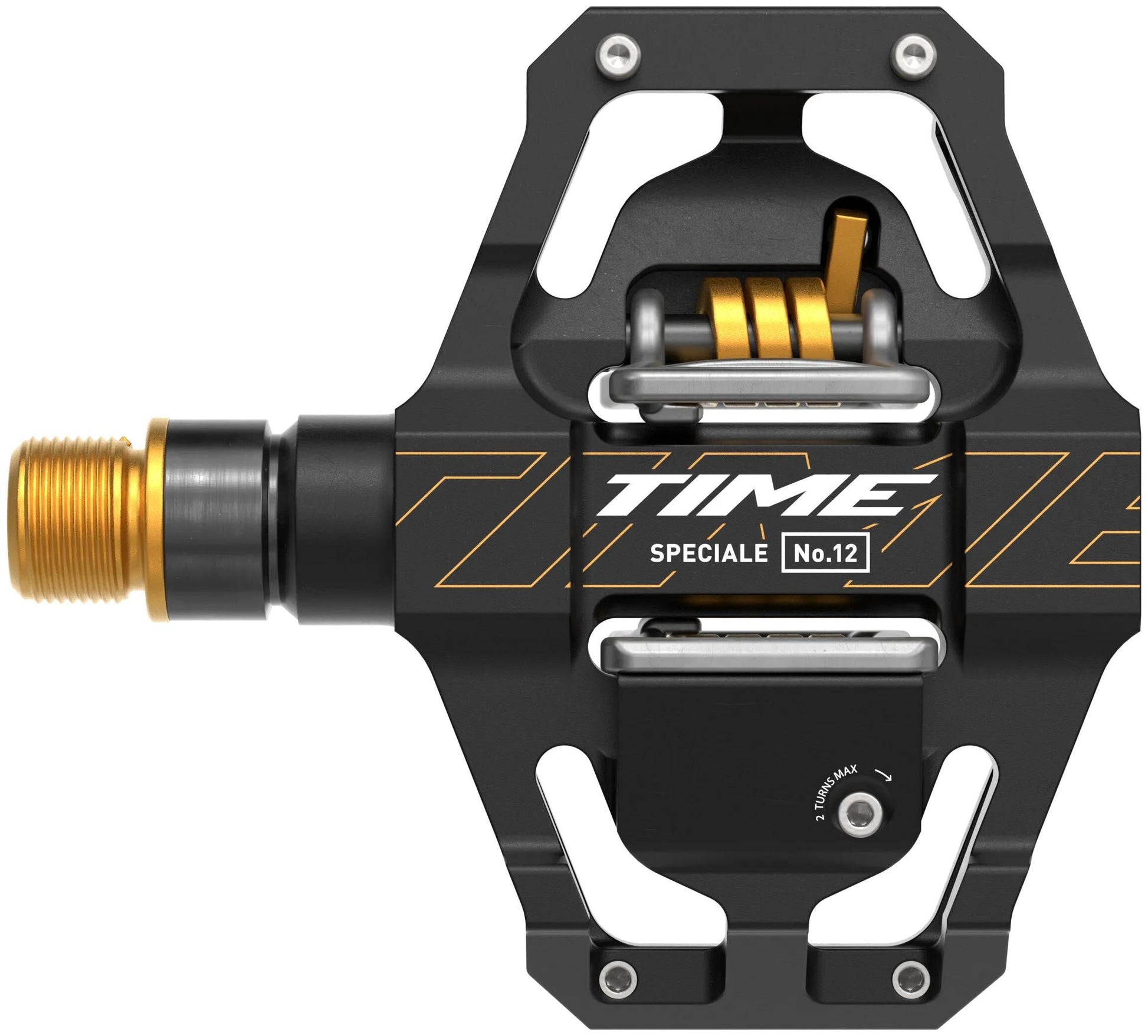 Zeitsystem Pedal Spezial 12 Pedal Spezial 12 klein 64 x 80mm