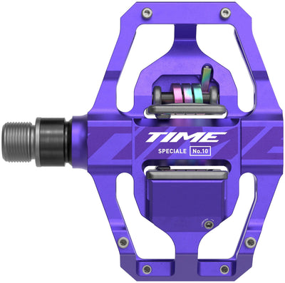 Time Systempedal Speciale 10 Pedal Speciale 10 Large 69 x 90mm Lila
