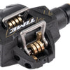 Zeitsystem Pedal XC 12 Pedale XC 12 Ti Carbon Gold C1
