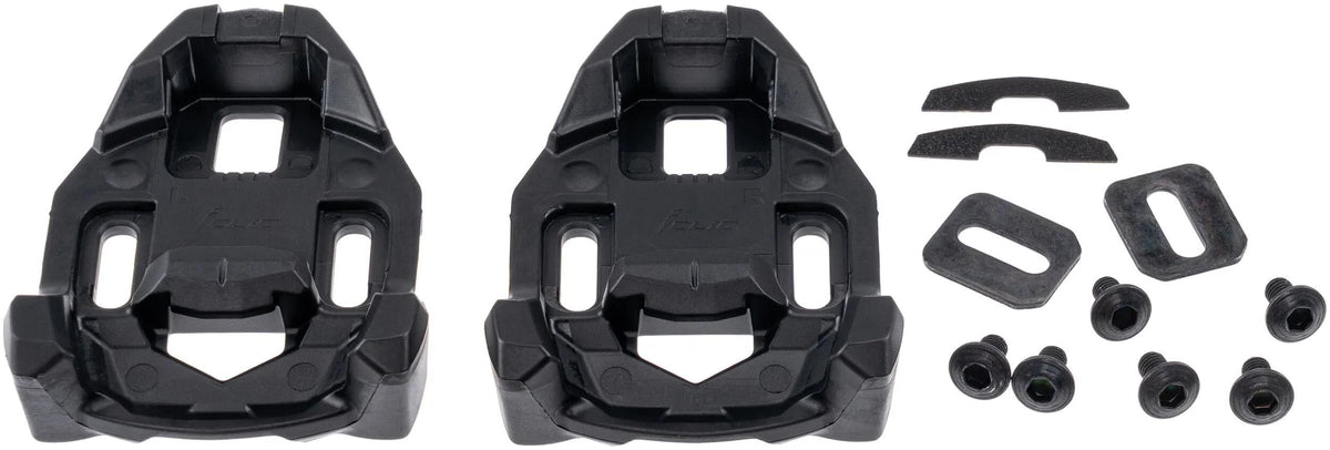 Zeitsystem Pedal XPro 12 Pedale XPro 12 C1 57 mm Carbon Ti Silber
