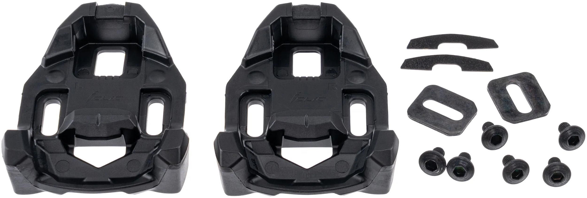 Zeitsystem Pedal XPro 12 Pedale XPro 12 C1 57 mm Carbon Ti Silber