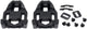 Zeitsystem Pedal XPro 12 Pedale XPro 12 C1 57 mm Carbon Ti Silber