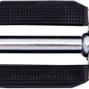 Contec Pedal CP-044 CT Pedale CP-044 City Comfort Stahl Silber